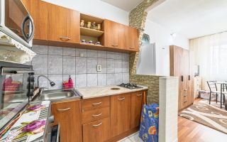 VÂNDUT!!! Garsonieră gata de locuit –Zona UTA, COMISION 0 - Poză 5