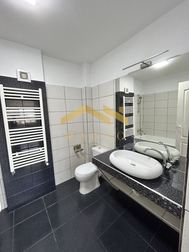Apartament in bloc nou 3 camere / zona Alfa - Poză 7