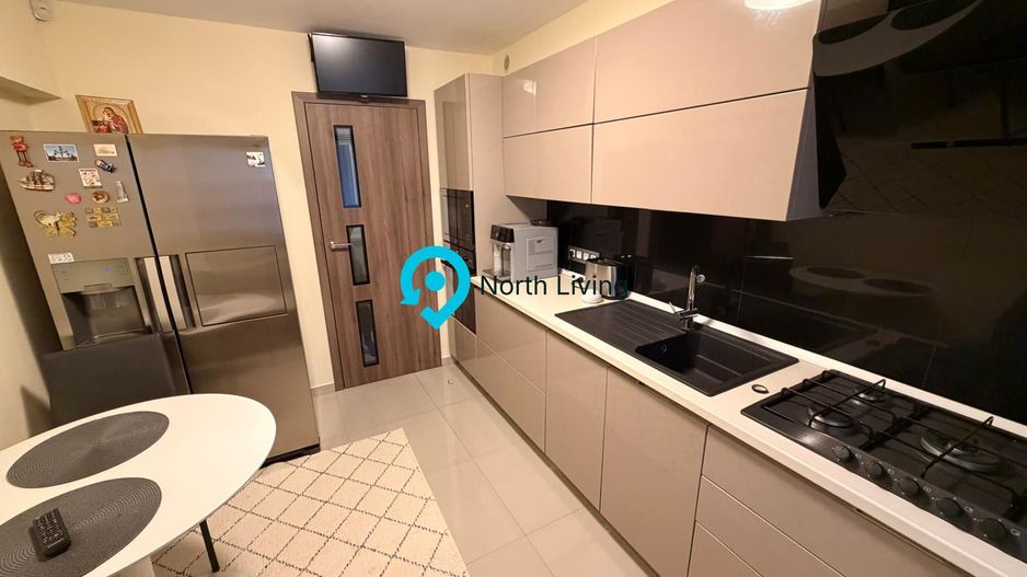 Apartament 3 camere | Nerva Traian | Complet mobilat și utilat | Liber - Poză 2