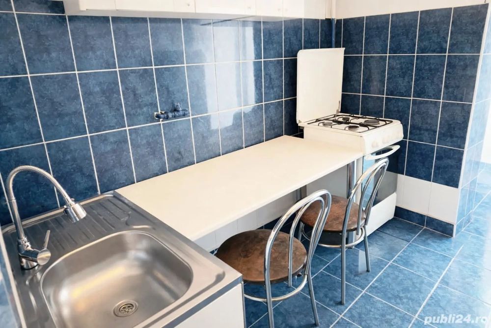 Apartament 2 camere Primăverii, renovat, centrală, 2 balcoane - Poză 5
