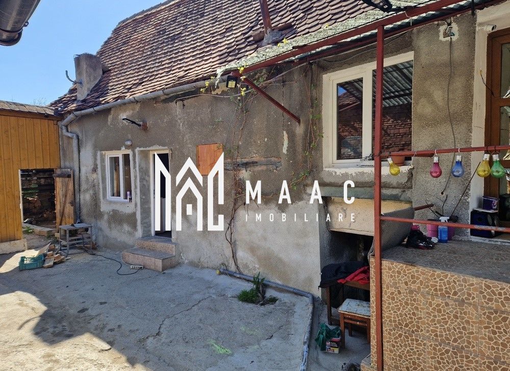 Casa 3 camere | La strada | Curte | Utilitati | Apoldul - Poză 7