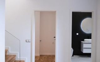 Locuință ideală pentru familie – casă duplex Floresti. - Poză 7