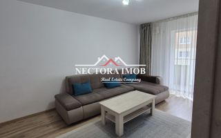 NECTORA IMOB-Apartament 2 camere,54 mp,Piata Nucetului,Mobilat/Utilat - Poză 3