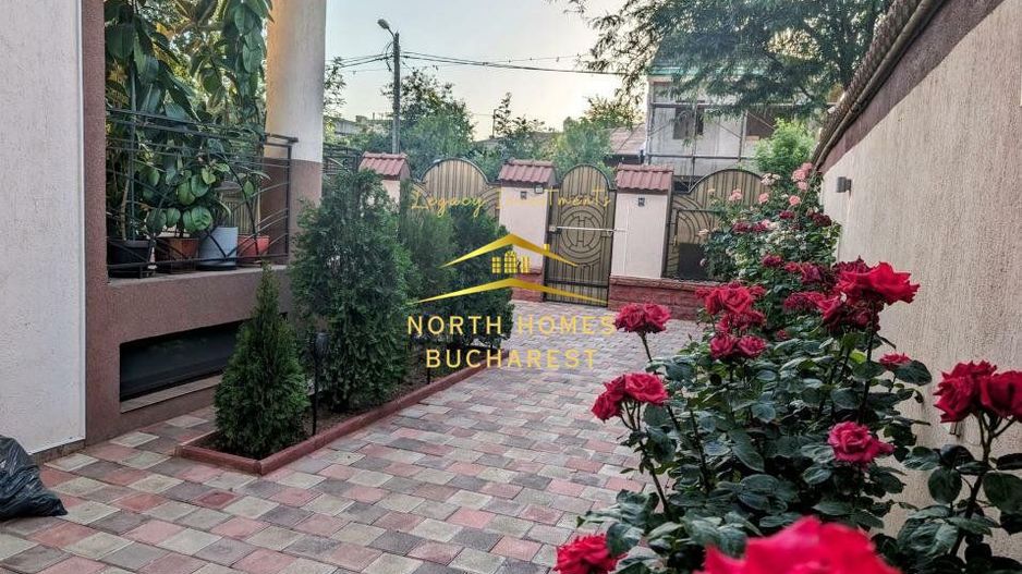 Vila de vanzare 5 camere+curte metrou Bazilescu. Ocazie unica! - Poză 4