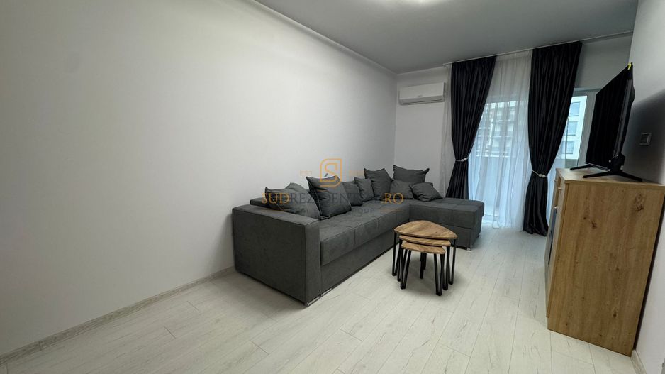 Apartament 2 camere tip studio de inchiriat  – Grand Kristal, Sector 4 - Poză 3