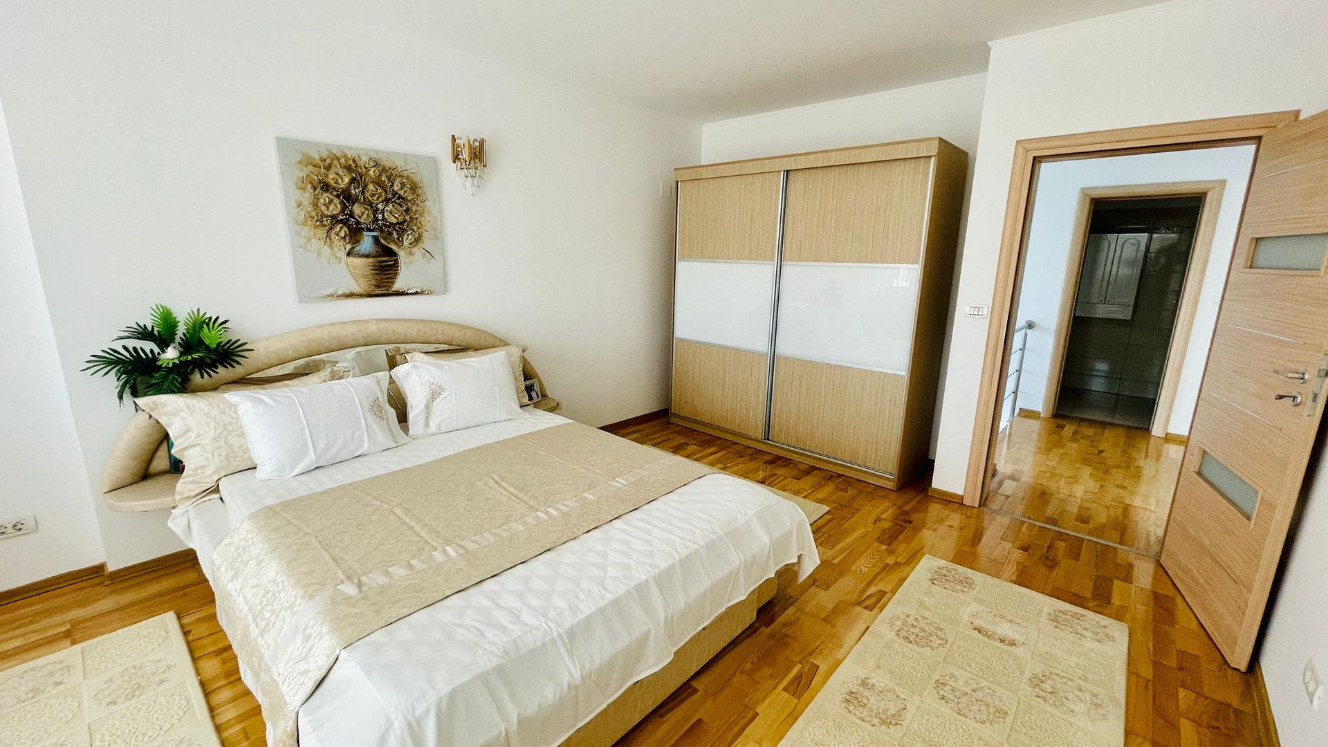 Casa  de vanzare tip duplex 5 camere Cioplani - Poză 13