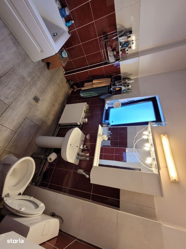 Cotroceni! Vand 530.000 Eur / Inchiriez 1450 eur, vila singur curte. - Poză 1