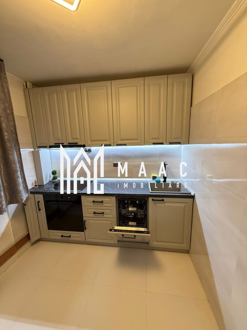 APARTAMENT 3 CAMERE RENOVAT| CENTRALA PROPRIE| ZONA PIATA OSTROVENI - Poză 5