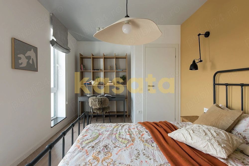 Apartament 2 camere de închiriat   NOA Nord- Bucureștii Noi - Poză 5