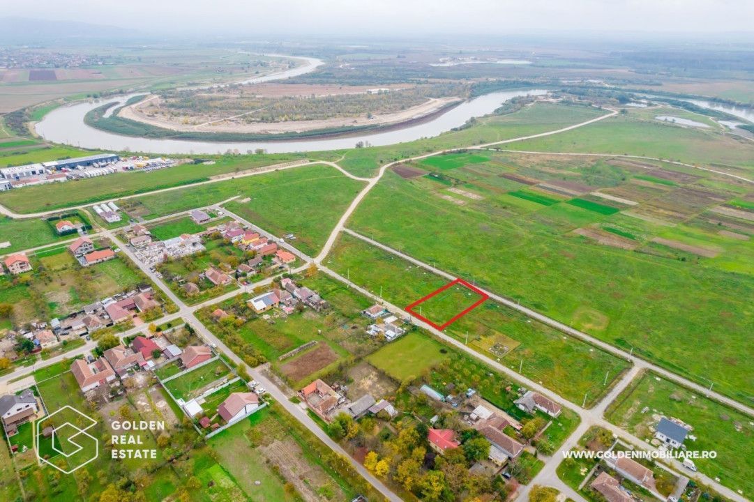 Teren intravilan, localitatea Cicir, 900 mp - Poză 5