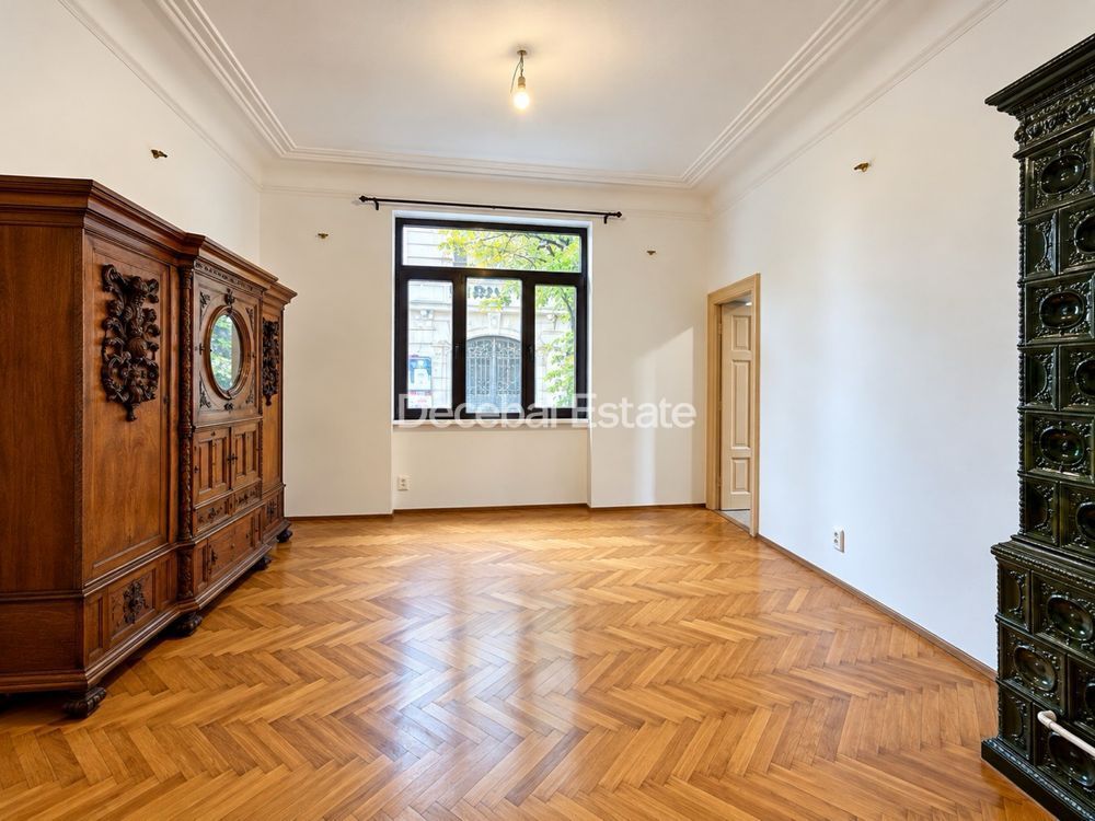 Oportunitate - Apartament 3 camere, 96 mp, Parter. in casa interbelica - Poză 2