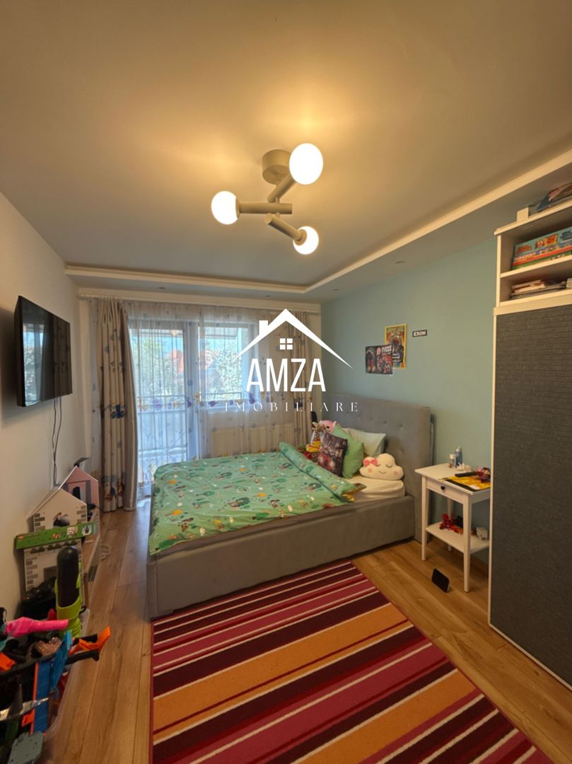 Apartament spațios și modern de vânzare – zona City Residence - Poză 15