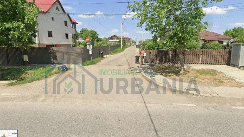 Teren Intravilan - Valea Ursului Iasi - # - Poză 2