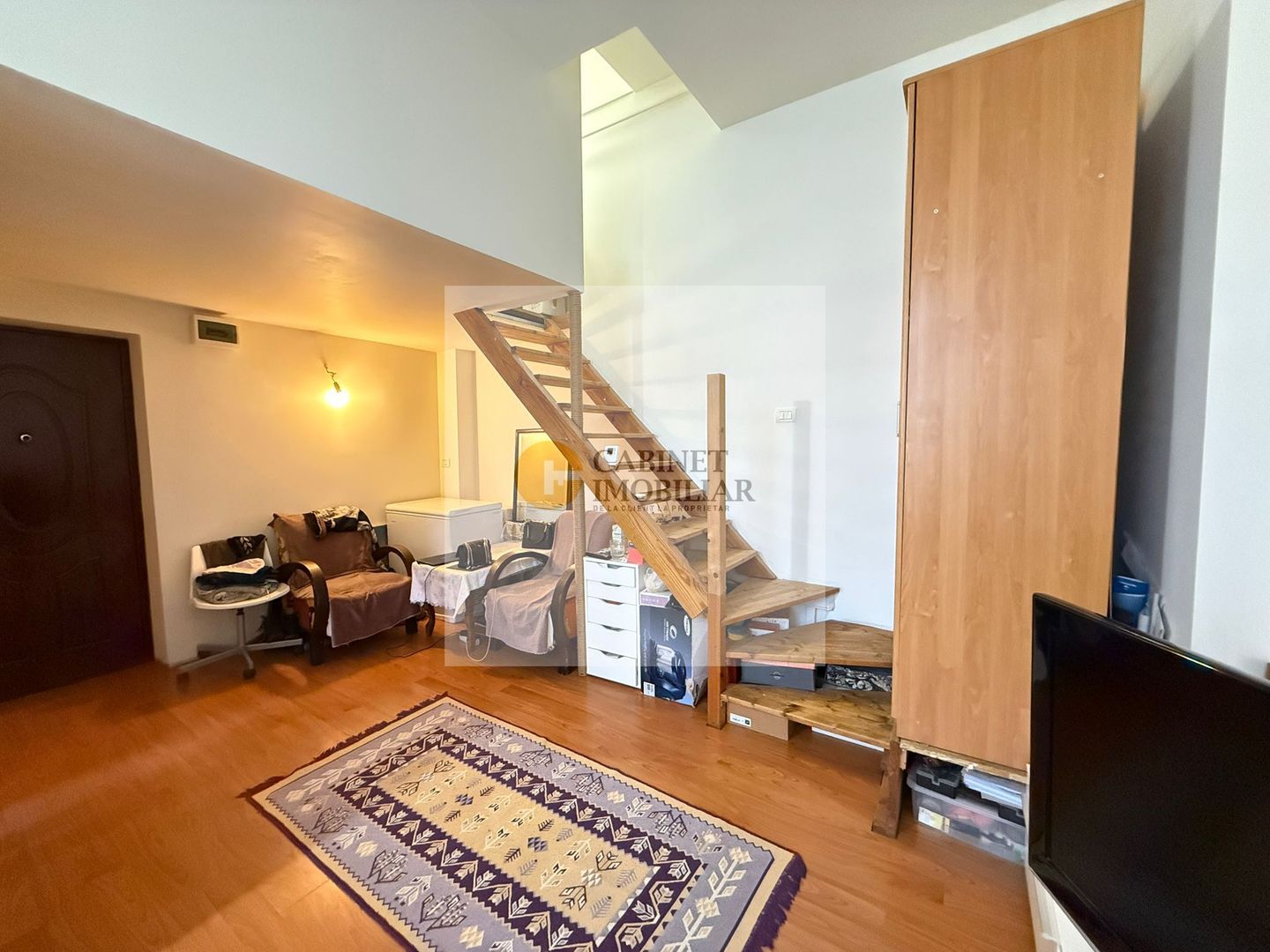 Garsoniera in vila I Rosetti- Gradina Icoanei I P+1E+M - Poză 3
