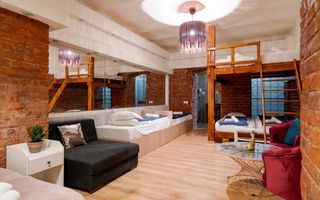 Vila cu 20 camere - Str. Str. D. I. Mendeleev | De inchiriat - Poză 11