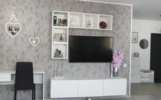 APARTAMENT 2 CAMERE + PARCARE | FLORESTI-ZONA CETATII - Poză 6