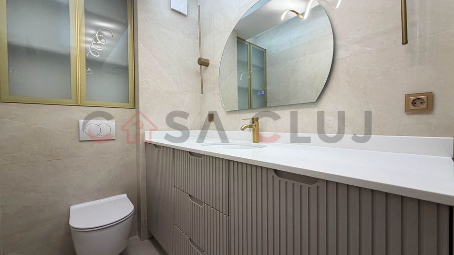 Apartament PREMIUM 3 camere | Bloc nou 2025 | 5 min Iulius Mall - Poză 6