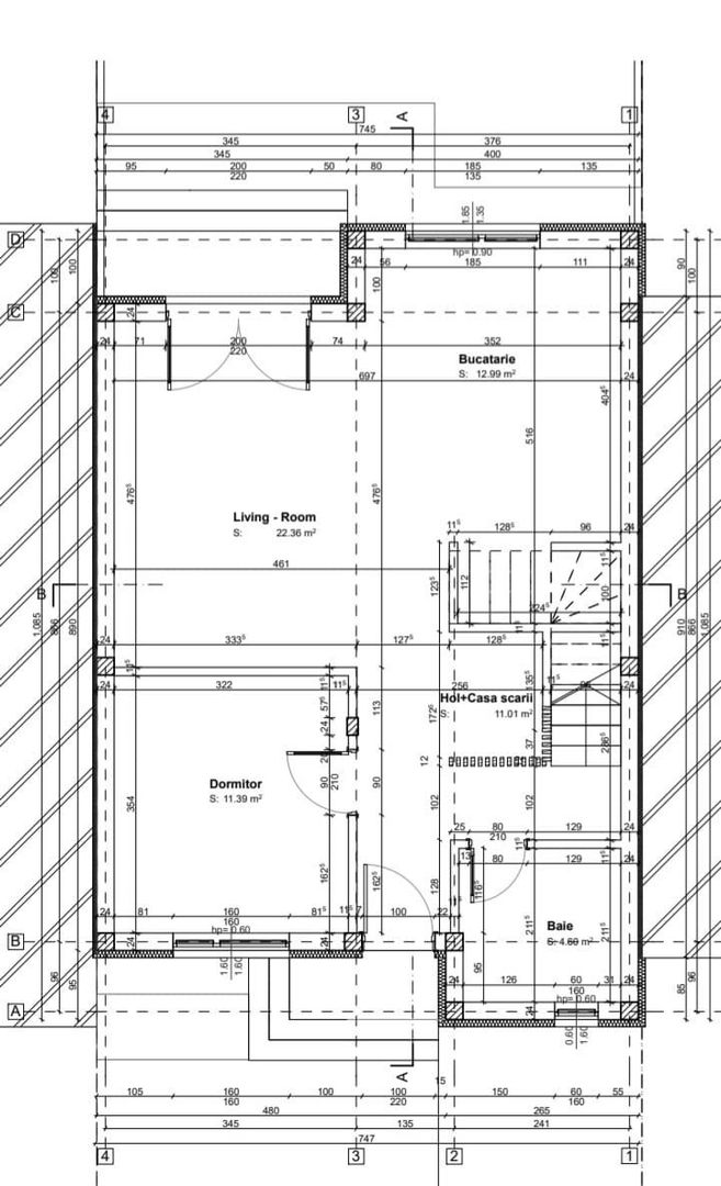 Casa INDIVIDUALA  PREMUM Balotesti- Central | Oportunitate - Poză 11