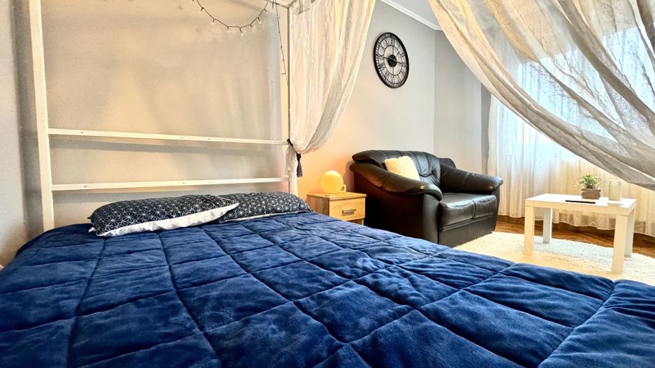 Apartament 1 cameră, în zona Piața Unirii – vedere spre Parcul Botanic - Poză 6