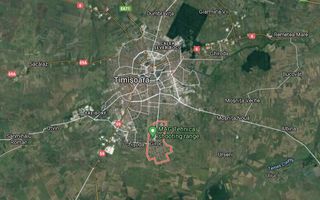 TEREN 543 MP  GIROC 95 EURO \ MP NEGOCIABIL - Poză 1