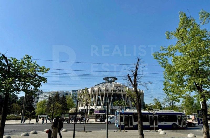 Chirie, apartament, 2 camere, bd. Renașterii Naționale, Râșcani - Poză 12