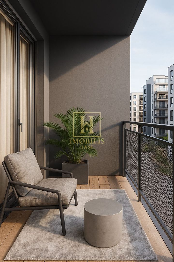 Promo! Apartament NOU 2 camere 62 mp + loc de parcare Cug 126800 euro - Poză 6