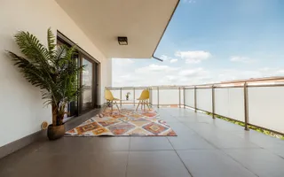 Penthouse Premium 151mp cu 2 Dormitoare si Terasa Generoasă Gheorgheni - Poză 13