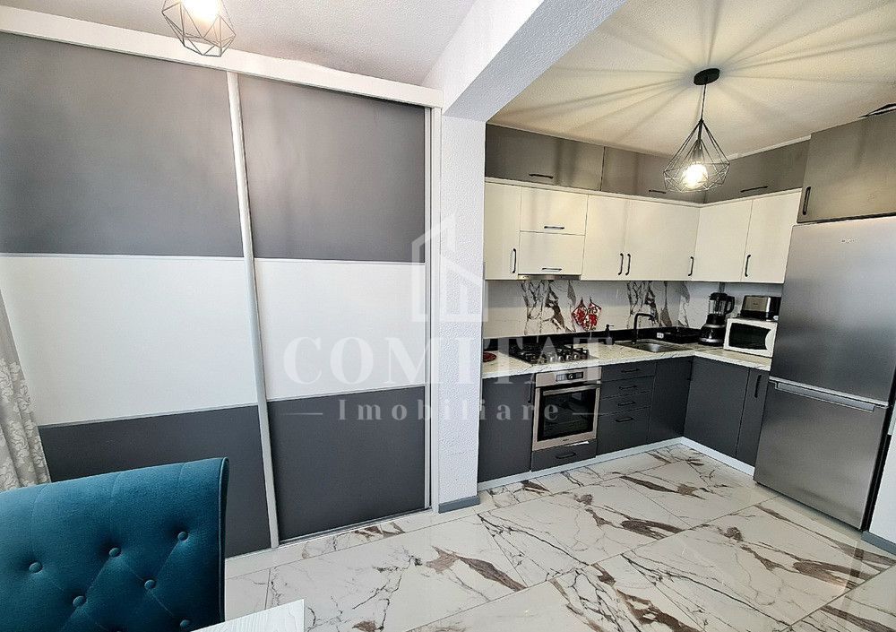 Apartament superb cu view etaj 10/12 | Floresti | zona Avram Iancu - Poză 2