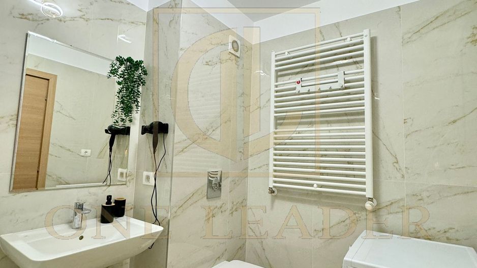 Apartament 2 Camere | Top City | Parcare Acoperită & Boxă - Poză 7