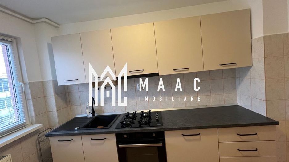 Apartament | 3 camere | 60 MPU  | Balcon | Mihai Viteazu - Poză 3