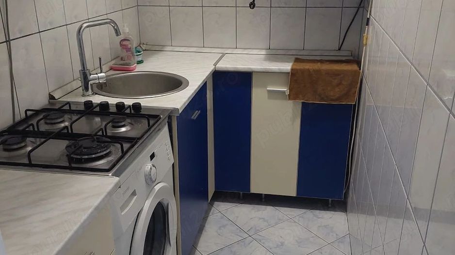Închiriere Garsonieră modernă, mobilată/utilată, lângă metrou Costin Georgian - Poză 4