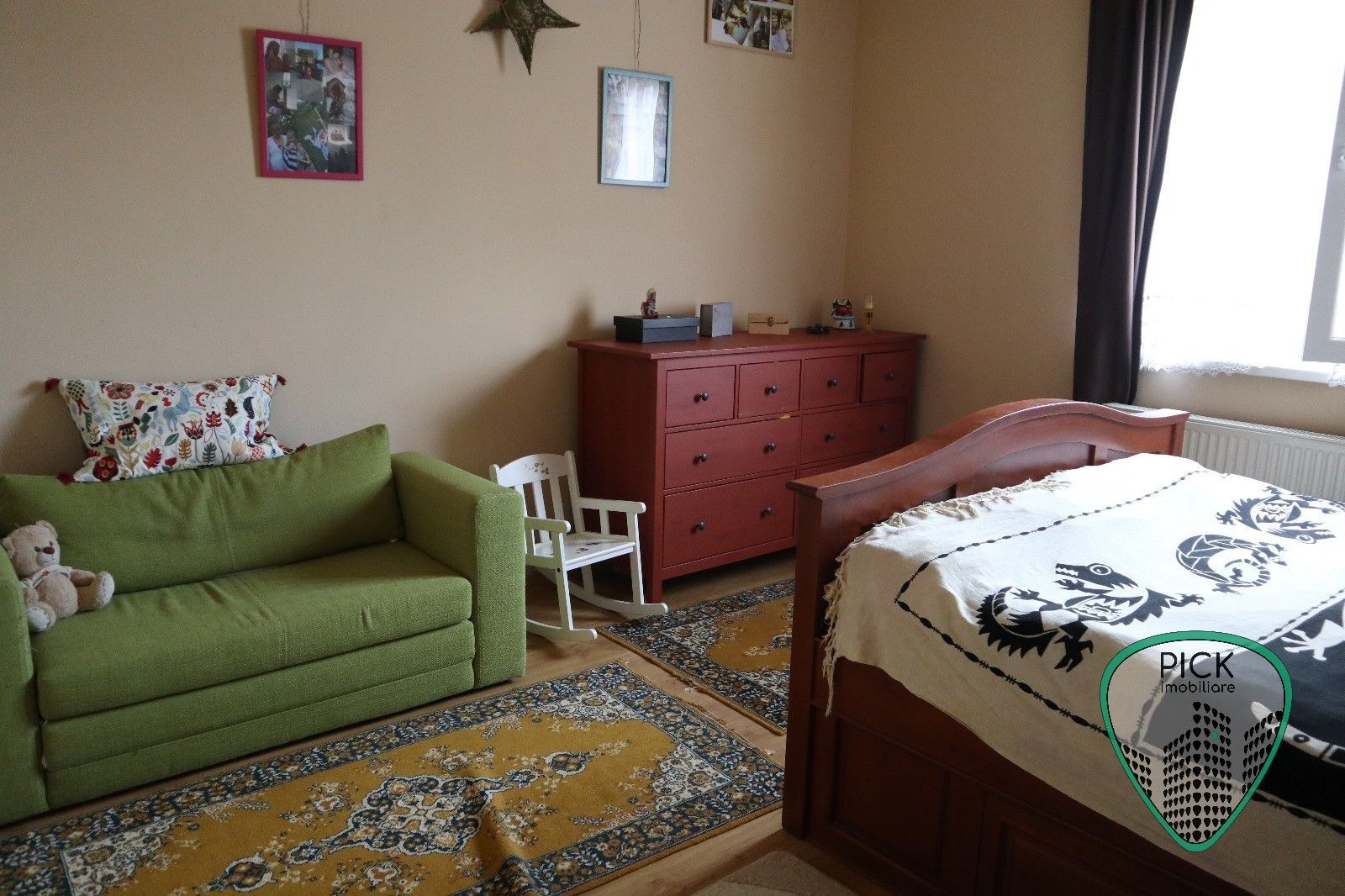 P 1151 Casă cu 4 camere în Sâncraiu de Mureș, jud. Mureș - Poză 7