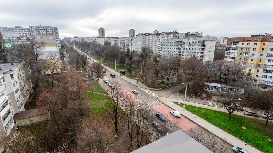 Vânzare, apartament, 3 camere, bulevardul Cuza Vodă, Botanica - Poză 23