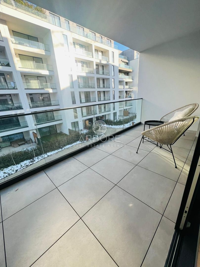 Apartament 2 camere , The Ivy Residence - Zona Mall Băneasa - Poză 7