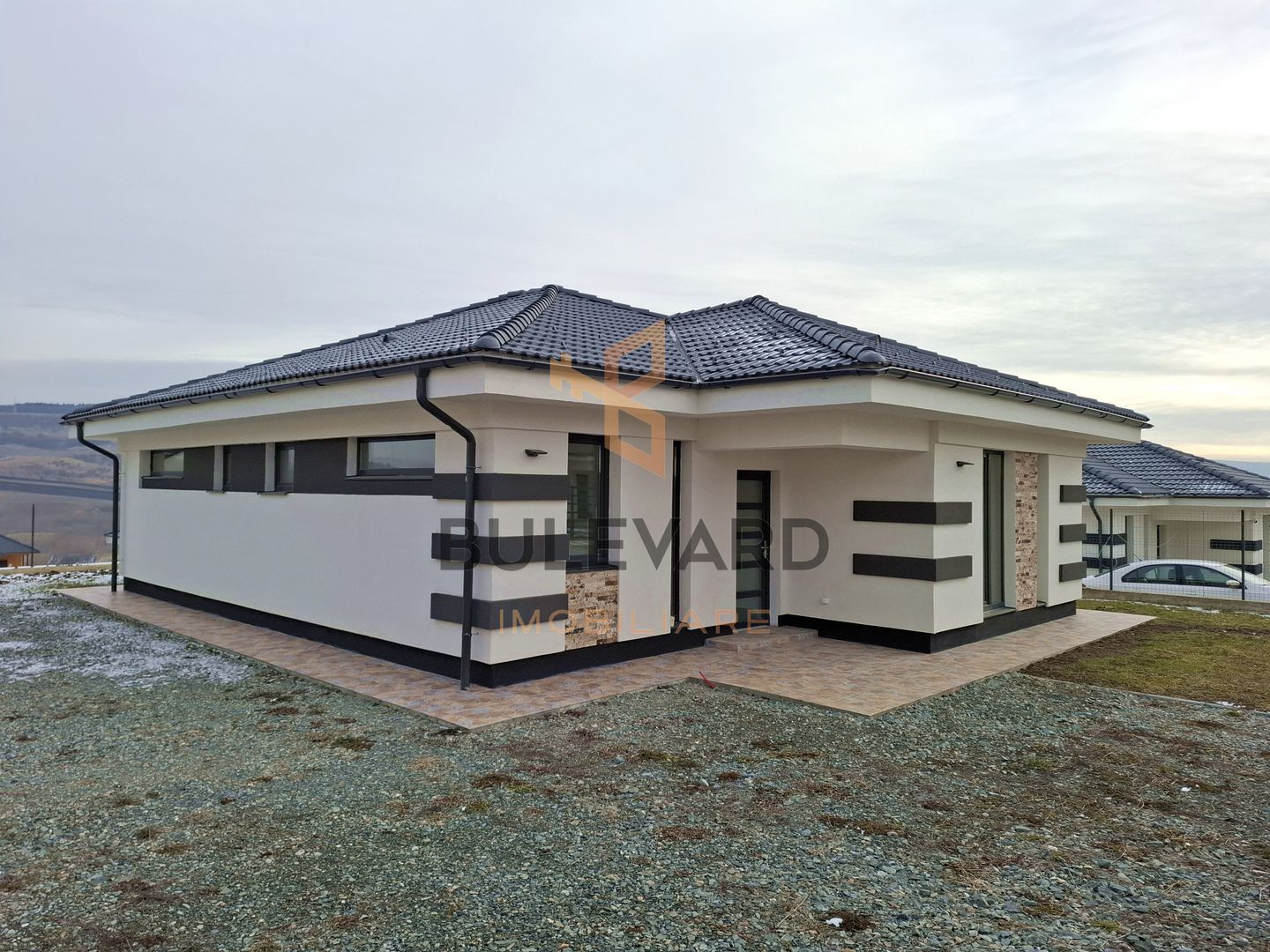 Casa individuala finisata in Corusu! - Poză 1