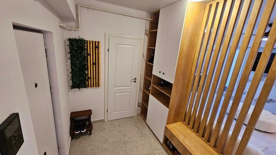 Duplex modern 2 camere, 2 băi | Mobilat complet | S310 - Poză 10