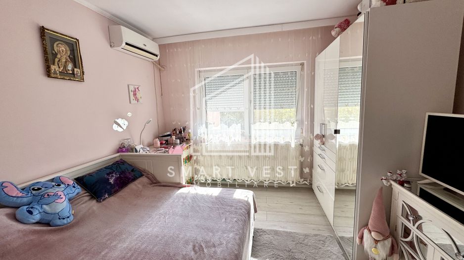 Vând apartament 2 camere complet utilat   Micro 17, Satu Mare - Poză 5