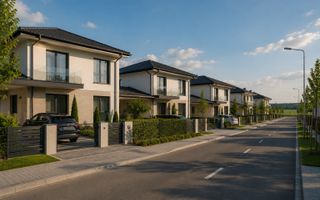 Teren Intravilan LOT 1 | Casă Individuală | Cristian Sibiu - Poză 3
