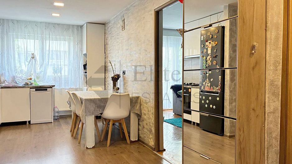 Apartament 3 camere renovat in Rogerius, Oradea | Str. Transilvaniei - Poză 14