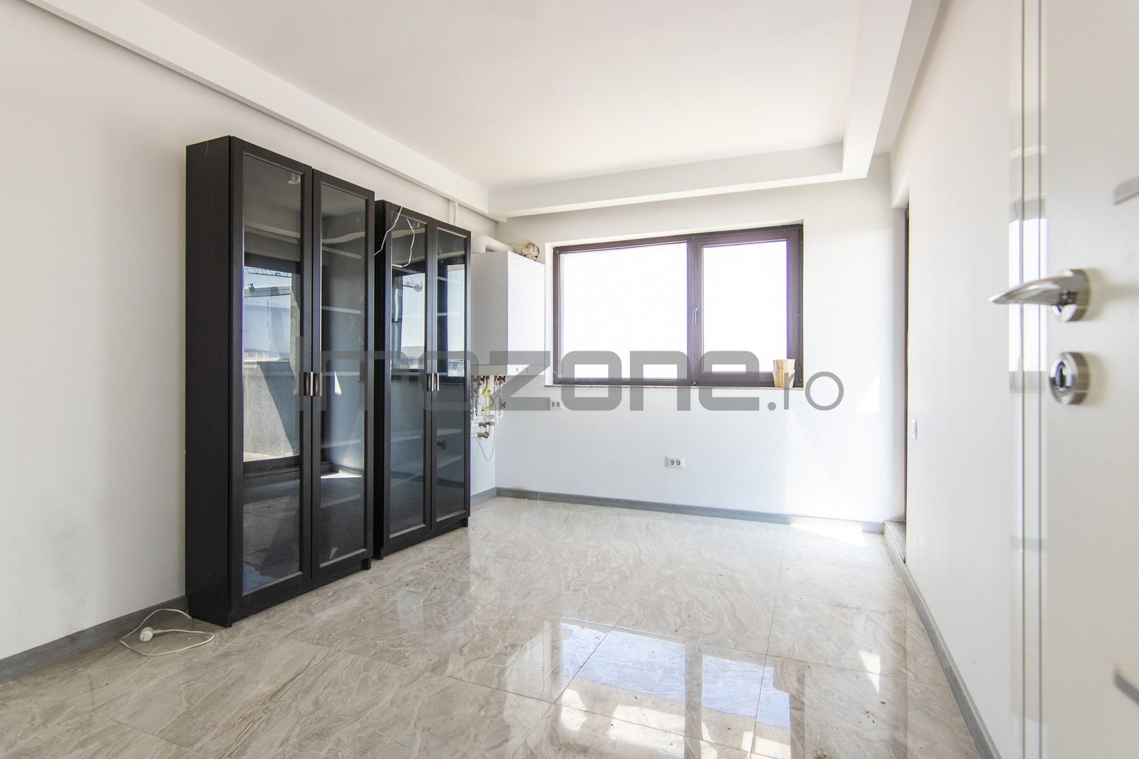 DE INCHIRIAT - PENTHOUSE-MILITARI-3 CAMERE CU TERASA DEOSEBITA 50MP,  NEMOBILAT - Poză 15