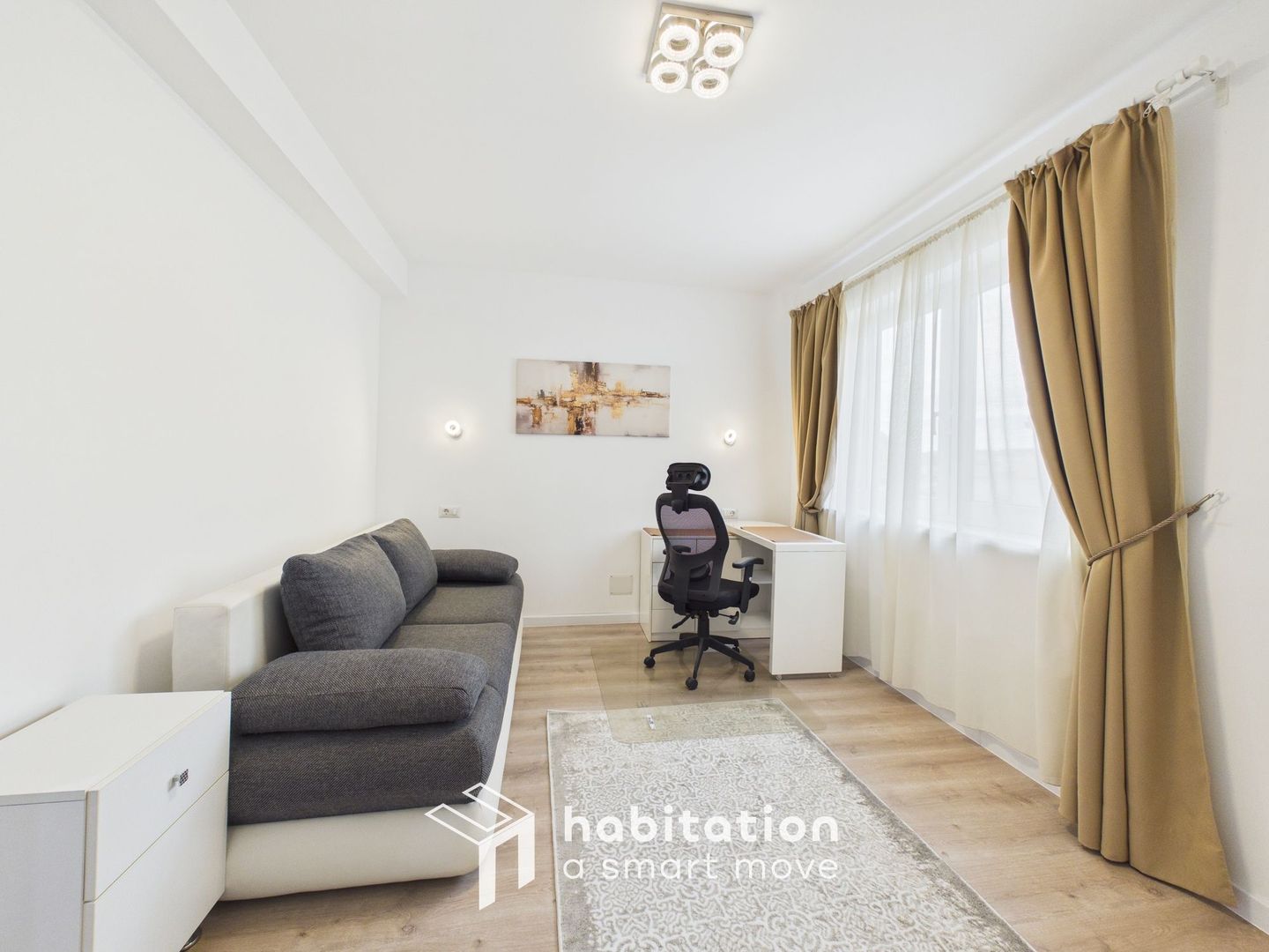 Apartament 3 Camere elegant, la casă – prima închiriere,  Dumbrăvița - Poză 9