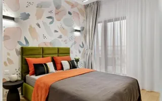 Apartament de lux cu 3 camere în exclusivistul One Verdi Park | Loc de parcare - Poză 18