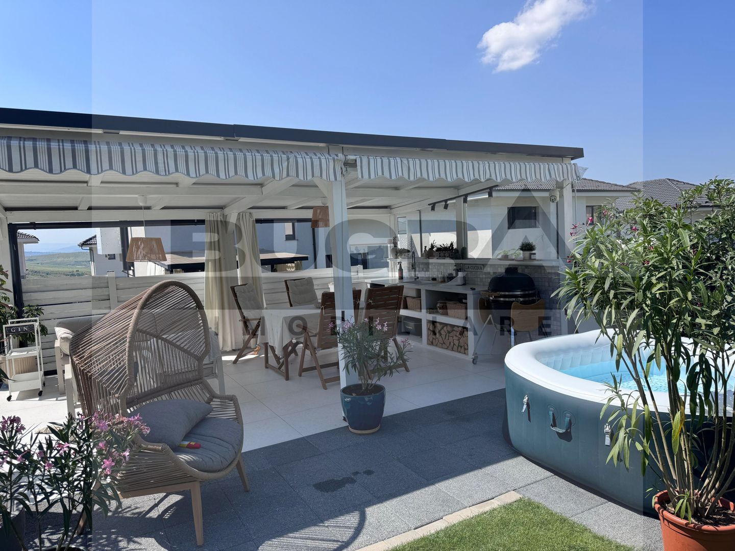 Casa individuala, 130 mp, teren 545, zona Dezmir - Poză 17