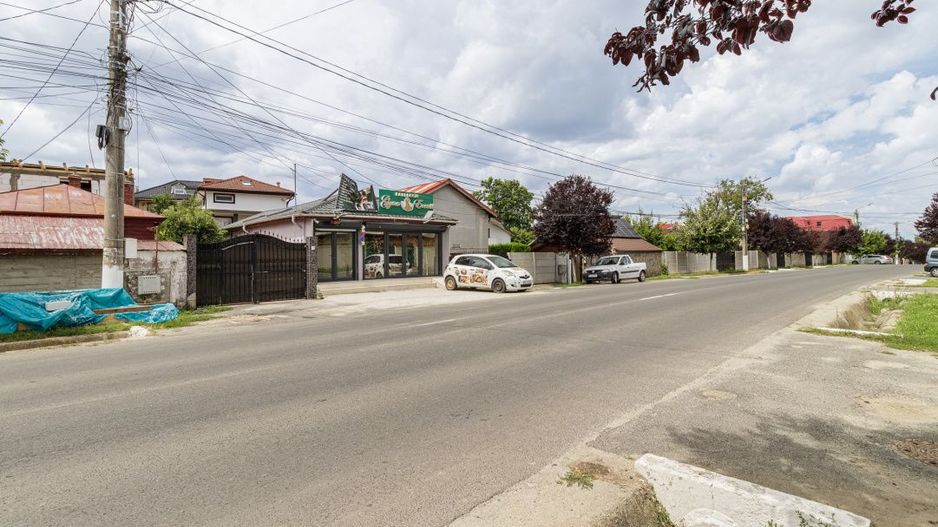 Spatiu comercial de inchiriat - Cernica - Poză 15