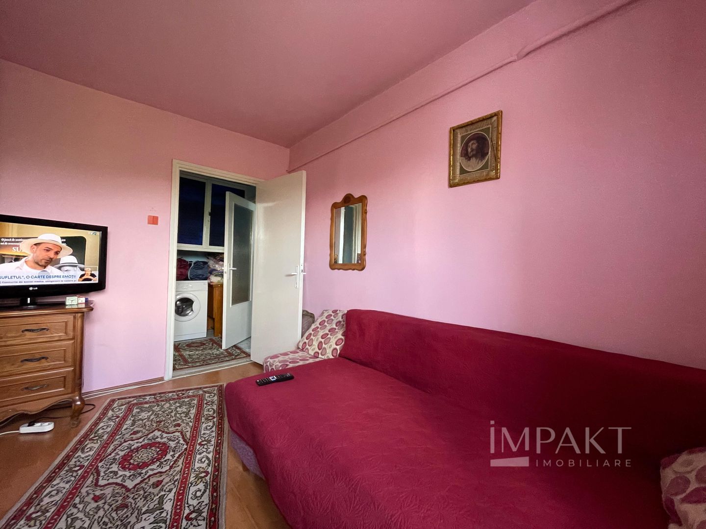Apartament cu 2 camere de vanzare in Manastur! - Poză 5
