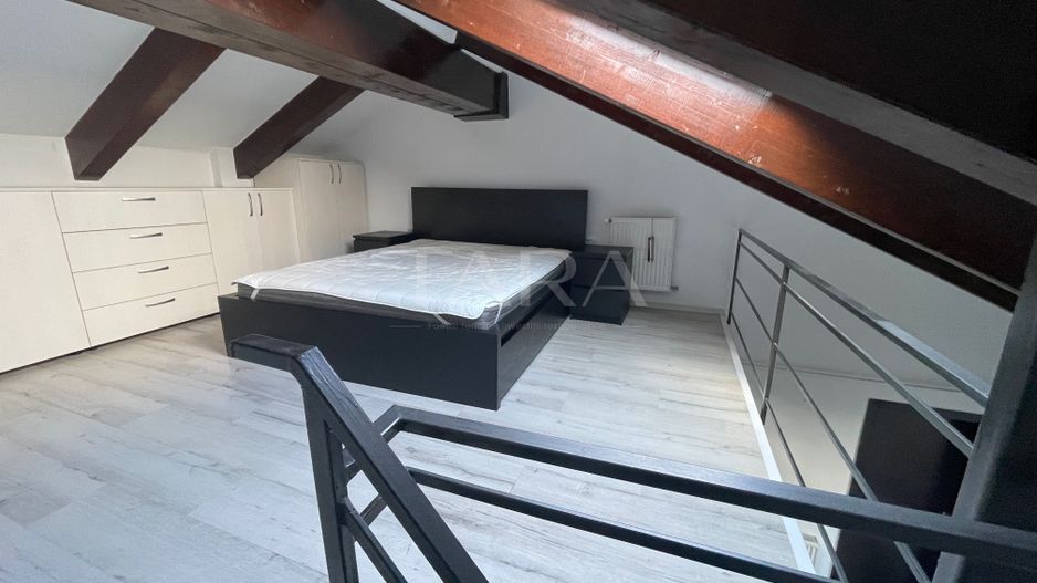 Apartament tip loft, 34 mp, parcare subterană, Între Lacuri. - Poză 4