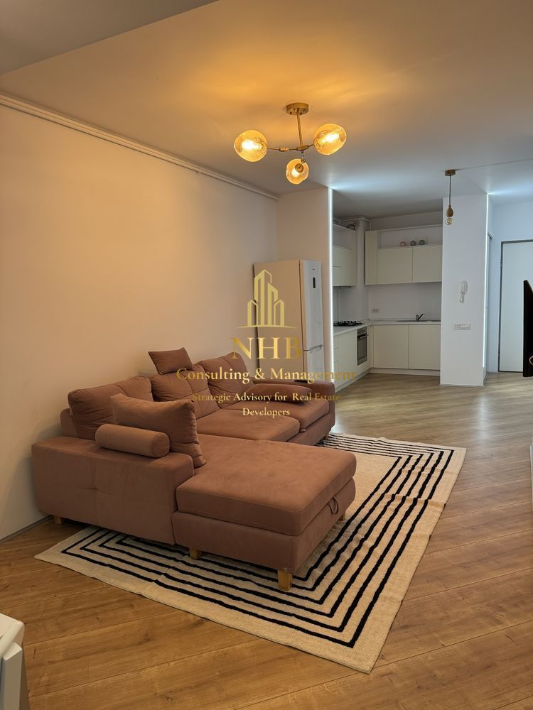 Apartament de inchirat - 2camere- 4city north pipera- PARCARE - Poză 2