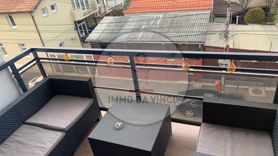 Apartament 2 camere decomandat, 55 MP, terasa, loc de parcare - Poză 8