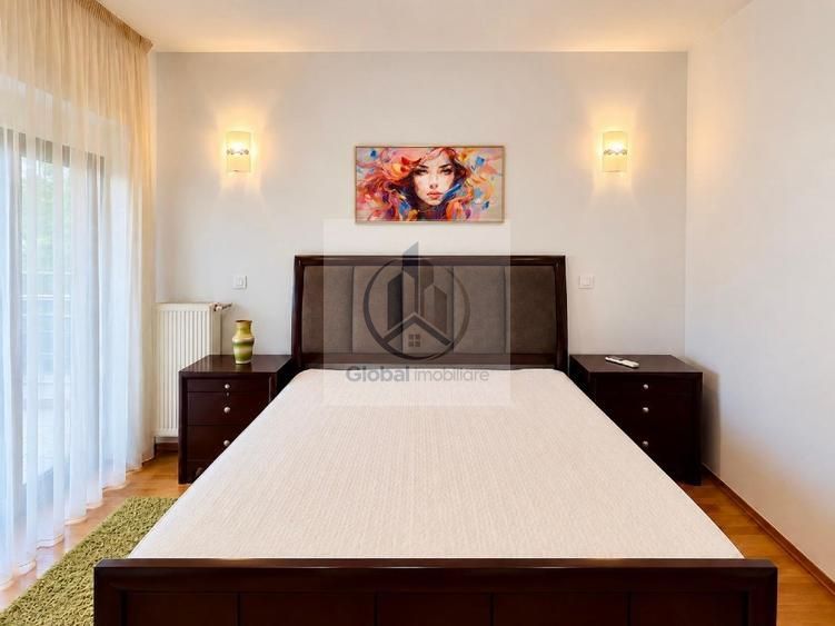 Apartament 3 camere| Natura Residence – Baneasa | Parcare - Poză 12