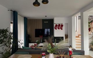 Casa individuala de vanzare la cheie in Popesti, Cluj - Poză 1